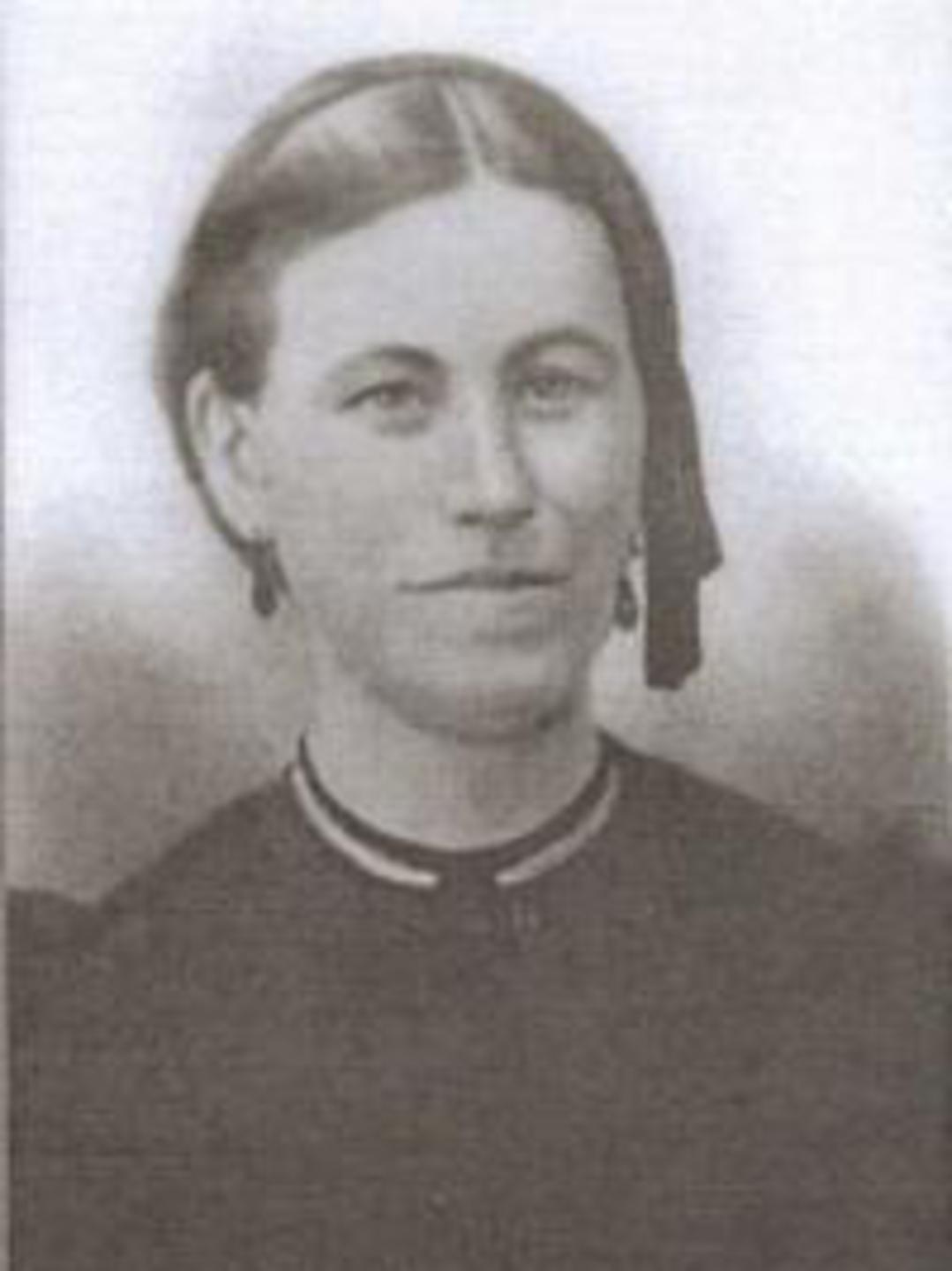 Mary Kate Eldridge (1848 - 1868) Profile
